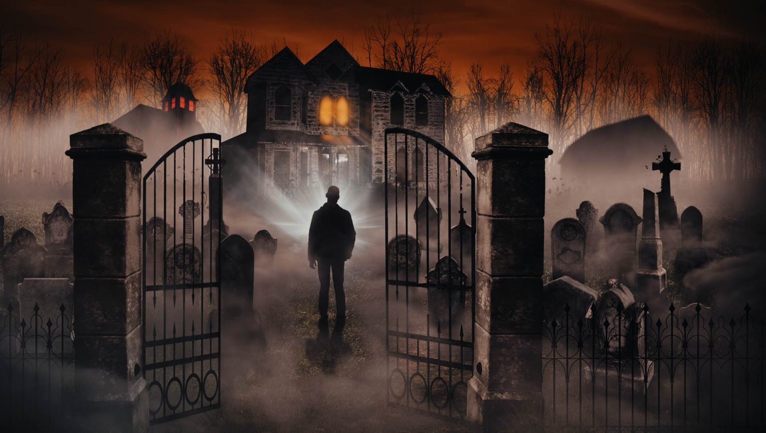 Fayetteville North Carolina Haunted Ranch Backwoods Terror Ranch